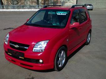 2002 Suzuki Chevrolet Cruze Pics