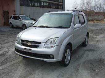 2002 Suzuki Chevrolet Cruze Images