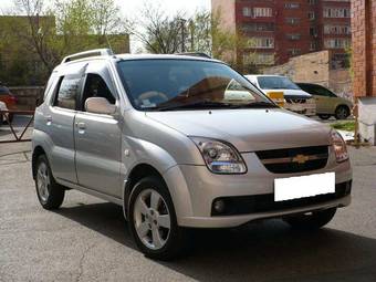2002 Suzuki Chevrolet Cruze Pictures