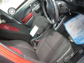 2002 Suzuki Chevrolet Cruze Pictures