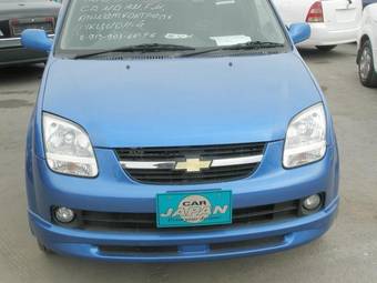 2002 Suzuki Chevrolet Cruze Pics