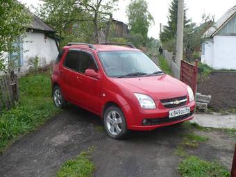 2002 Suzuki Chevrolet Cruze Photos