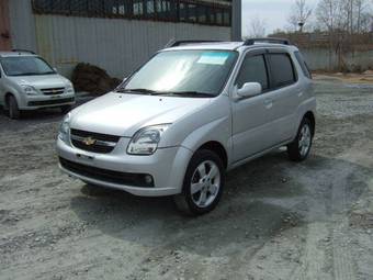 2002 Suzuki Chevrolet Cruze Pictures