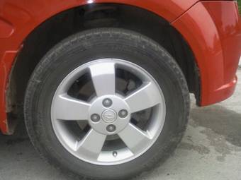 2002 Suzuki Chevrolet Cruze Pictures