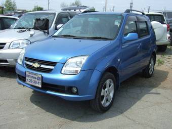 2002 Suzuki Chevrolet Cruze Pictures