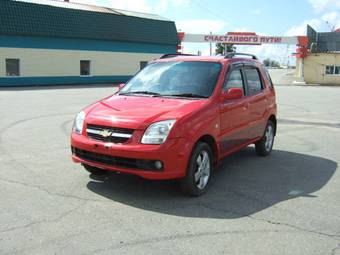 2002 Suzuki Chevrolet Cruze Pictures