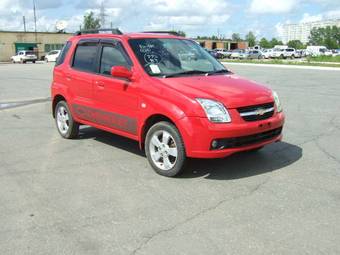 2002 Suzuki Chevrolet Cruze Pictures