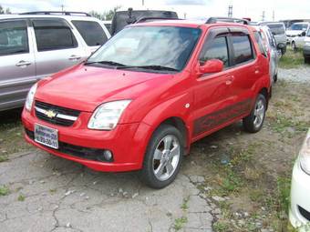 2002 Suzuki Chevrolet Cruze Photos