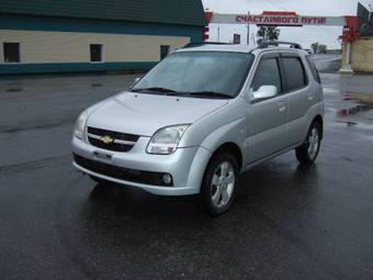 2002 Suzuki Chevrolet Cruze Pictures