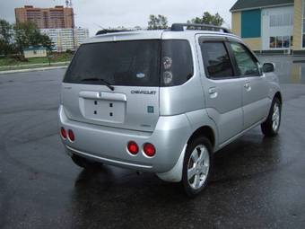 2002 Suzuki Chevrolet Cruze For Sale