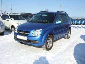 2003 Suzuki Chevrolet Cruze Photos