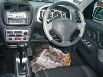 2003 Suzuki Chevrolet Cruze Pics