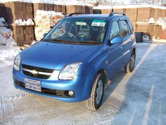 2003 Suzuki Chevrolet Cruze Pictures