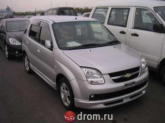 2003 Suzuki Chevrolet Cruze Pictures