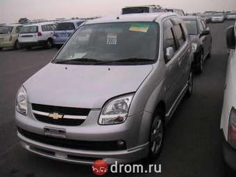 2003 Suzuki Chevrolet Cruze Photos