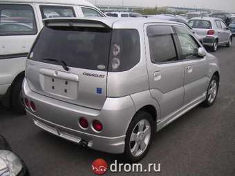 2003 Suzuki Chevrolet Cruze For Sale