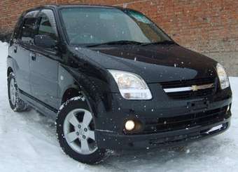 2003 Suzuki Chevrolet Cruze Pictures