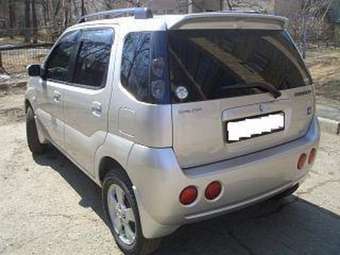 2003 Suzuki Chevrolet Cruze Pictures