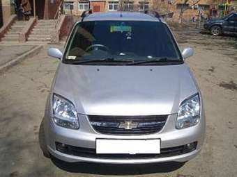 2003 Suzuki Chevrolet Cruze Pictures