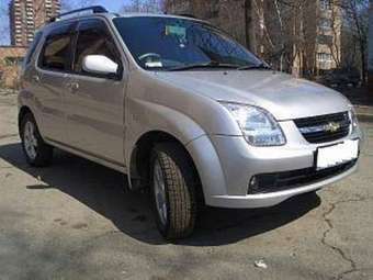 2003 Suzuki Chevrolet Cruze Pictures