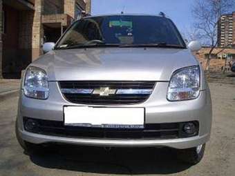 2003 Suzuki Chevrolet Cruze Pictures