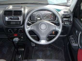 2003 Suzuki Chevrolet Cruze Pictures