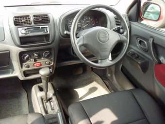 2003 Suzuki Chevrolet Cruze Pictures