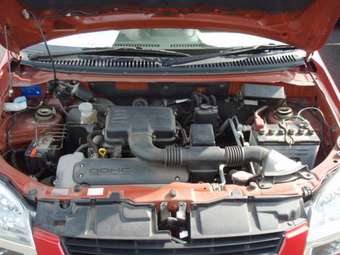 2003 Suzuki Chevrolet Cruze Photos
