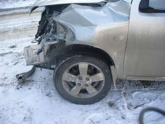 2003 Suzuki Chevrolet Cruze Images
