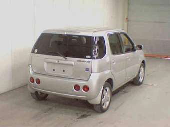2003 Suzuki Chevrolet Cruze Images