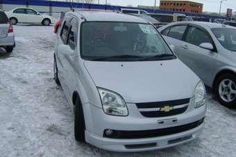 2003 Suzuki Chevrolet Cruze Pictures