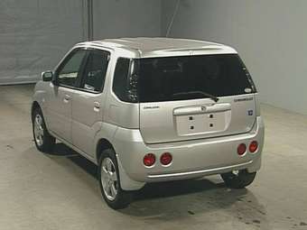 2003 Suzuki Chevrolet Cruze Pictures