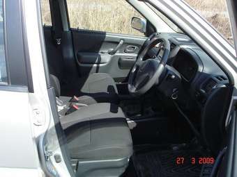 2003 Suzuki Chevrolet Cruze Pictures