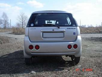 2003 Suzuki Chevrolet Cruze Photos