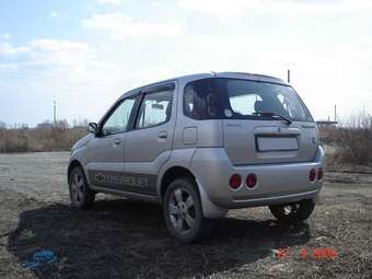 2003 Suzuki Chevrolet Cruze For Sale