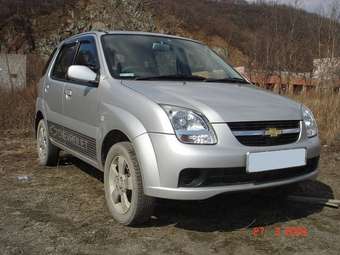 2003 Suzuki Chevrolet Cruze Images
