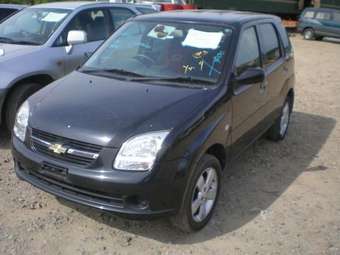 2003 Suzuki Chevrolet Cruze Photos