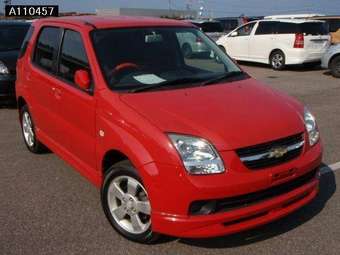 2003 Suzuki Chevrolet Cruze Pictures