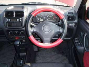 2003 Suzuki Chevrolet Cruze Pictures