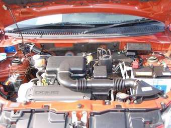 2003 Suzuki Chevrolet Cruze Pictures
