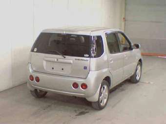 2003 Suzuki Chevrolet Cruze Pictures