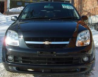 2003 Suzuki Chevrolet Cruze Photos