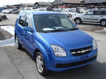 2003 Suzuki Chevrolet Cruze Pics