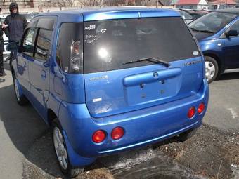 2003 Suzuki Chevrolet Cruze Pictures