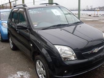 2003 Suzuki Chevrolet Cruze Pictures