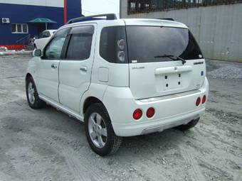 2003 Suzuki Chevrolet Cruze Pics