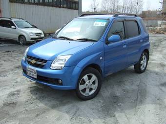 2003 Suzuki Chevrolet Cruze Pictures