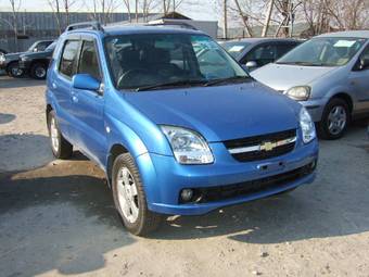 2003 Suzuki Chevrolet Cruze Pictures