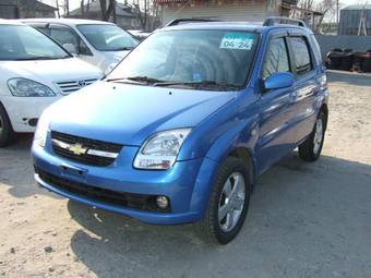 2003 Suzuki Chevrolet Cruze Pics