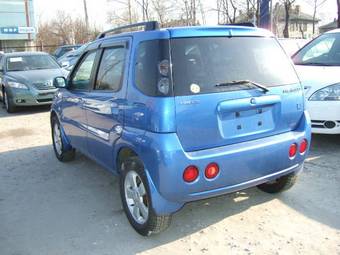 2003 Suzuki Chevrolet Cruze Pictures